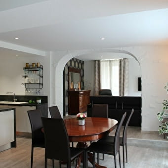 Gite Jura Maryse - SAINT-LAURENT-EN-GRANDVAUX