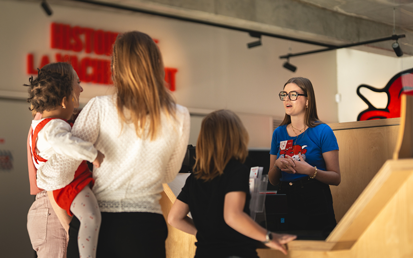 Animations des vacances