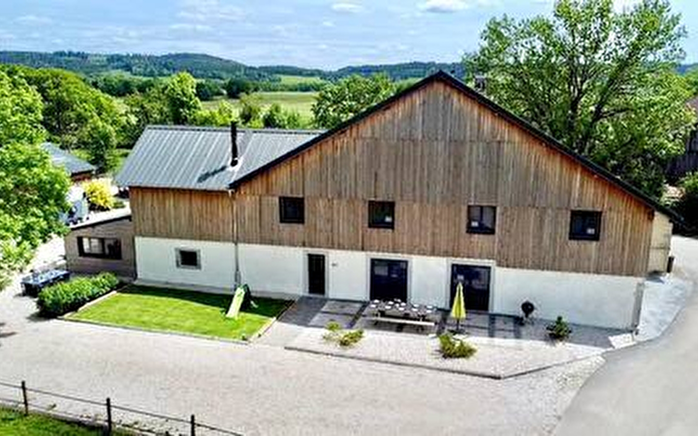 Gîtes les Bouloies - Les Saules