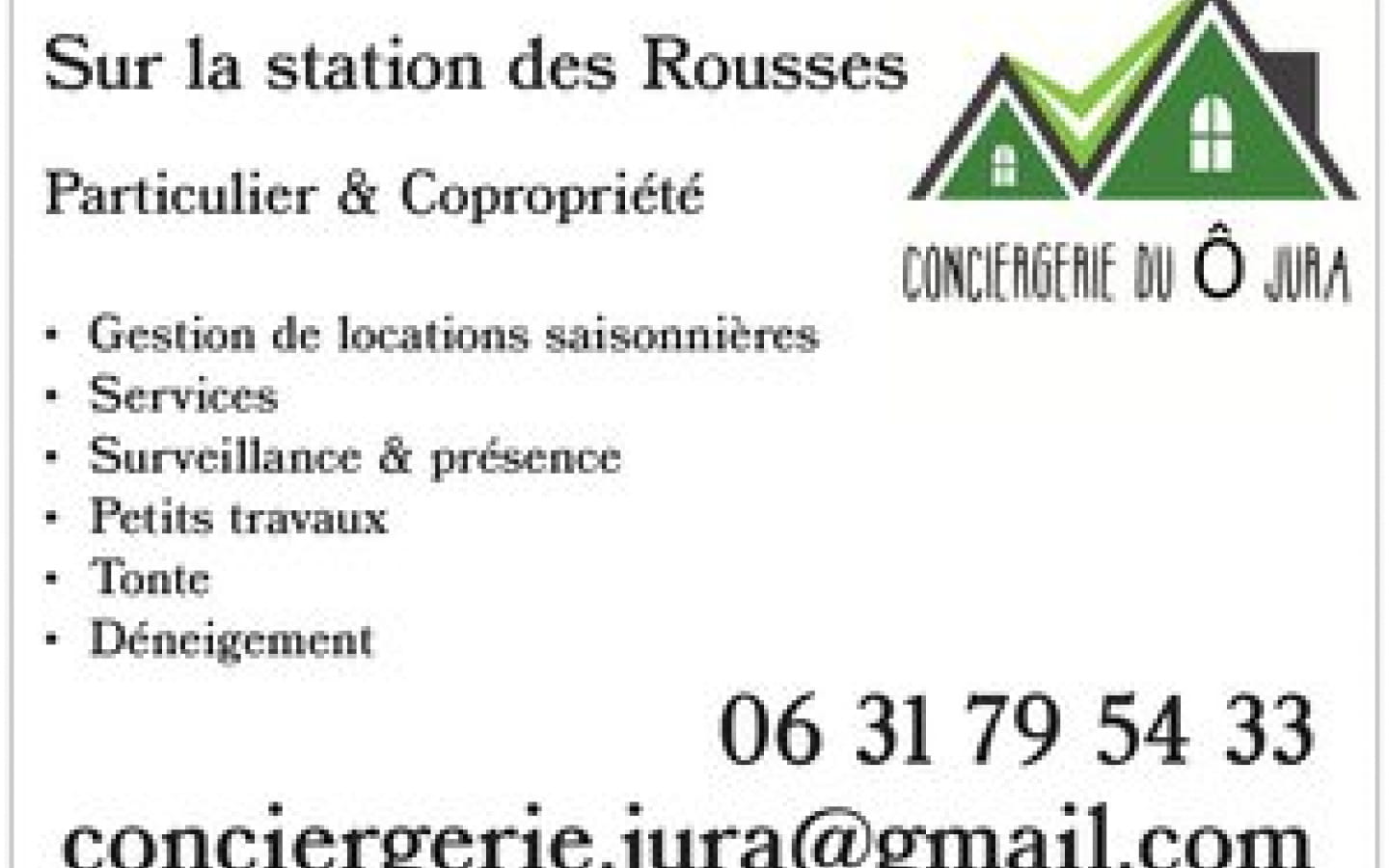 Conciergerie du Ô Jura - La Besace à fondue