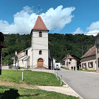Balade du Montou - MESMAY