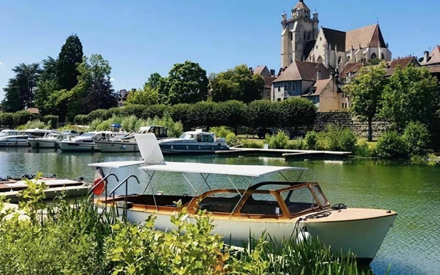 Promenade en bateau : Une Belle Aventure