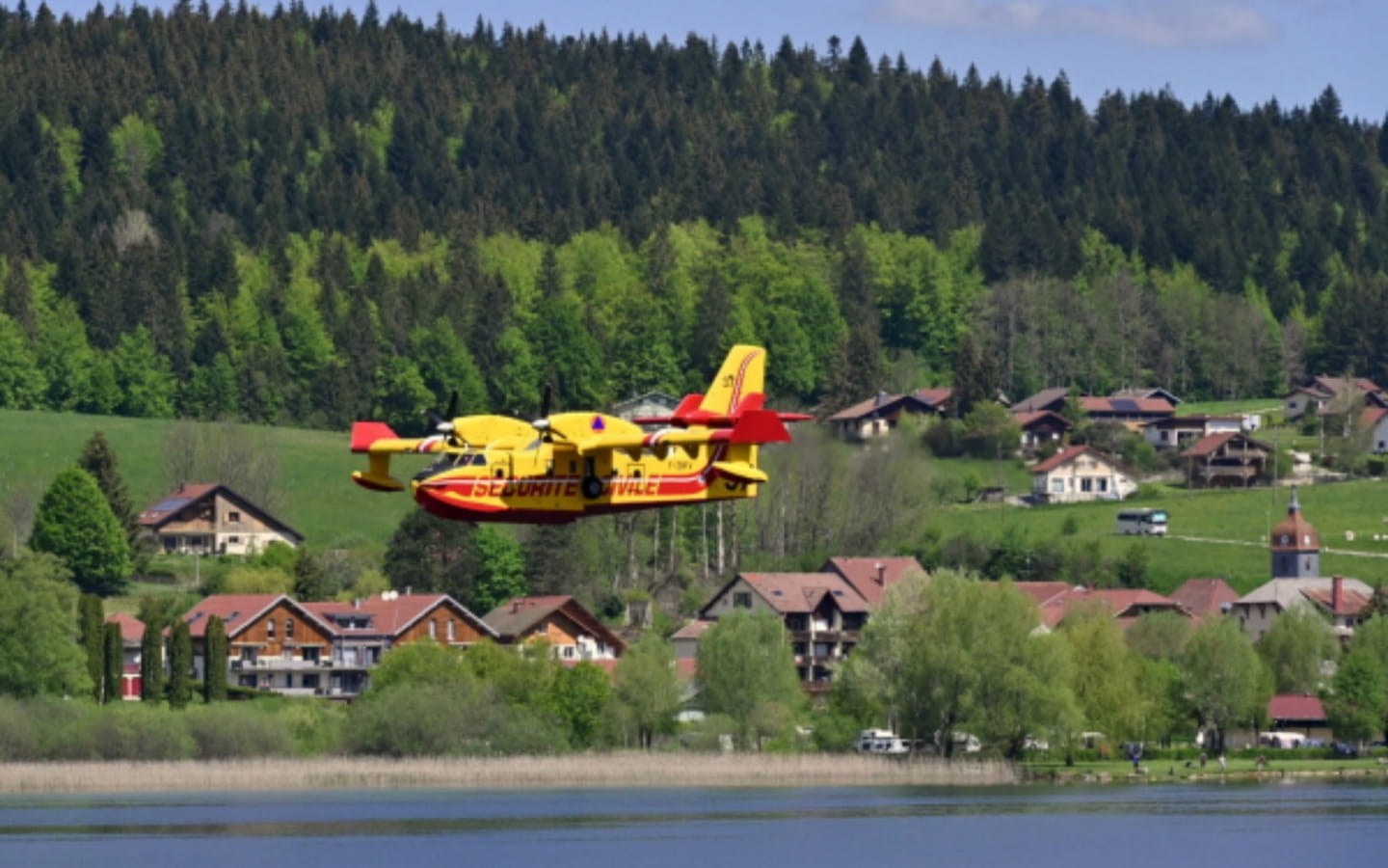 Appartement Les Hauts du Lac