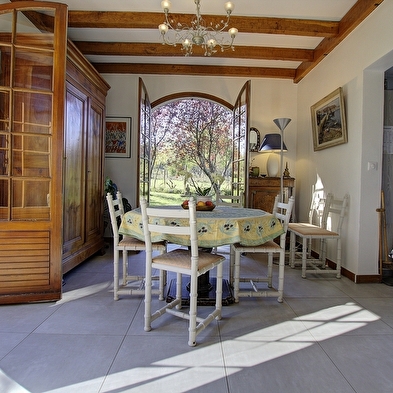 Chambres d'hôtes De Grand Champeillon