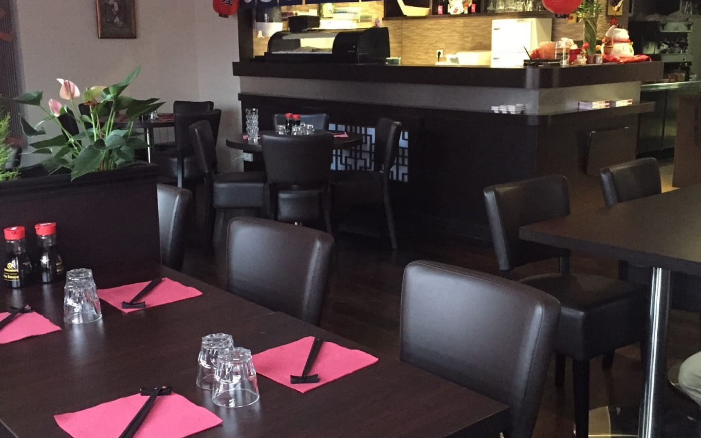 Restaurant - Sakura 25