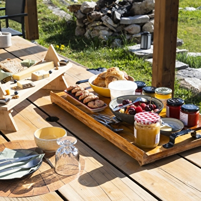 Refuge Les Prés Volants