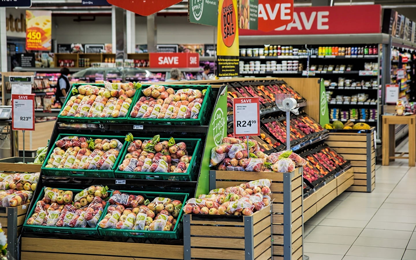 Supermarché Colruyt