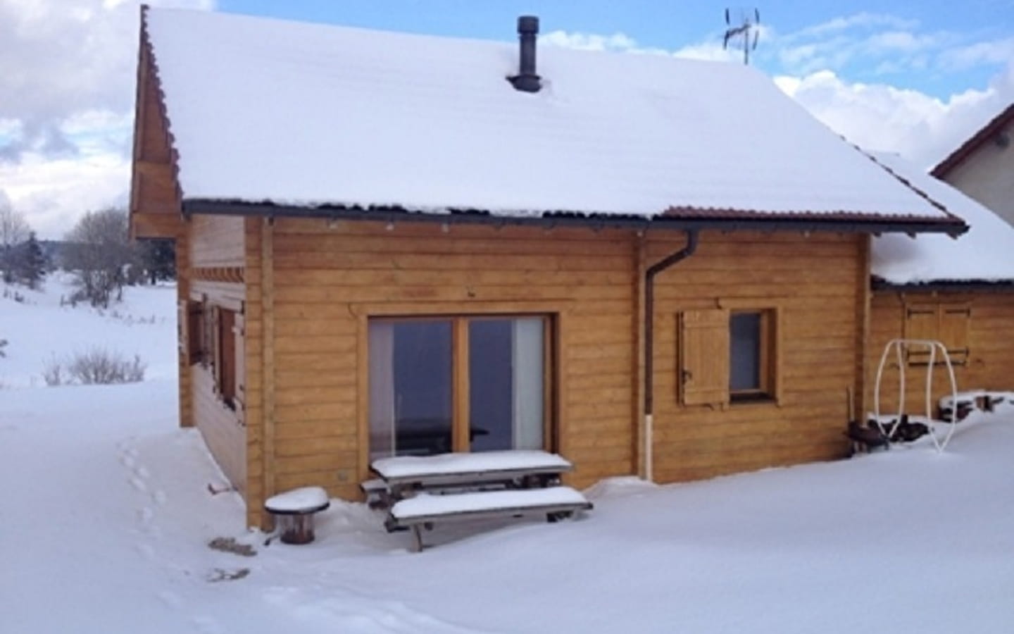 Chalet l'Airelle