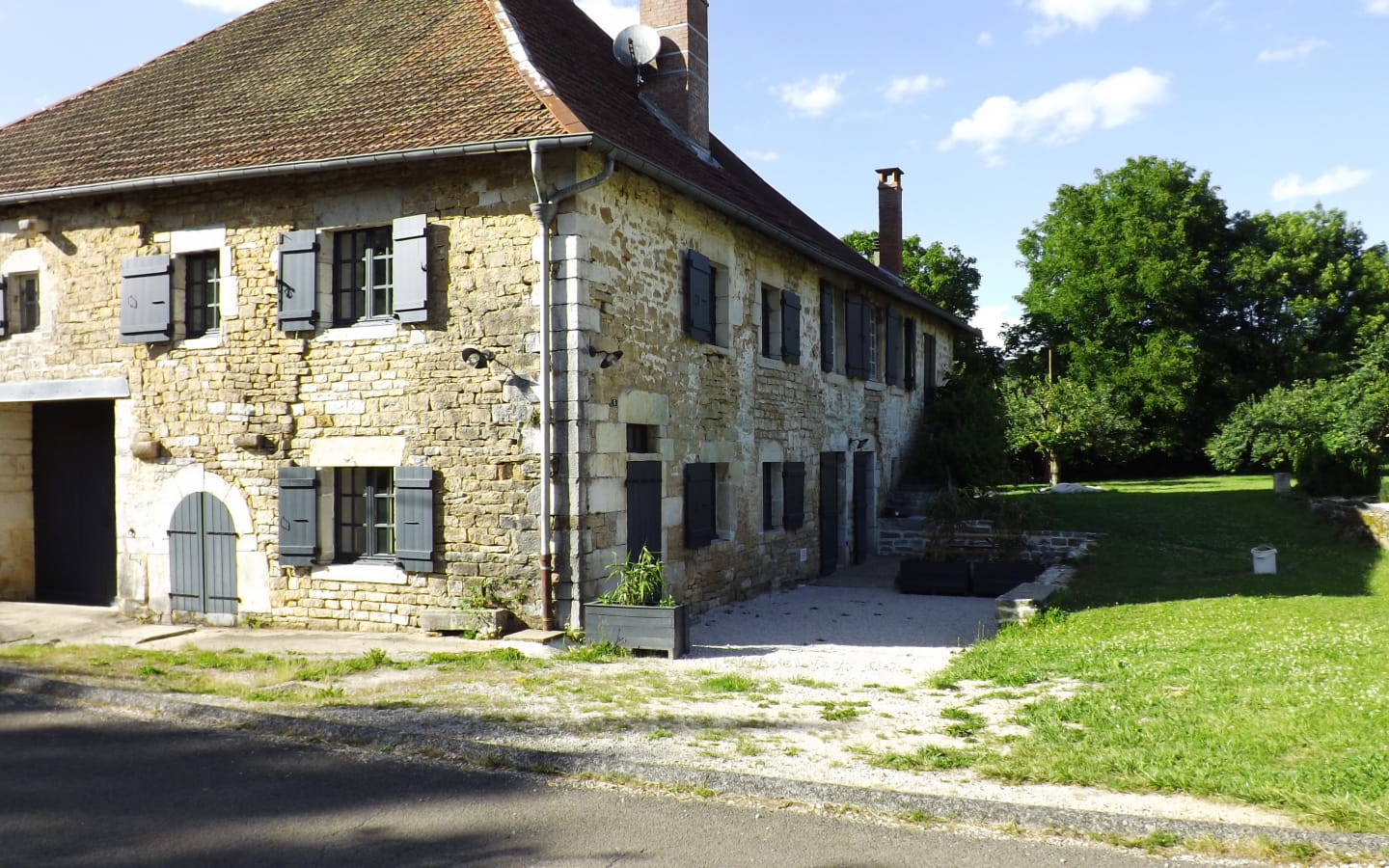 Le Gîte du Ruisseau