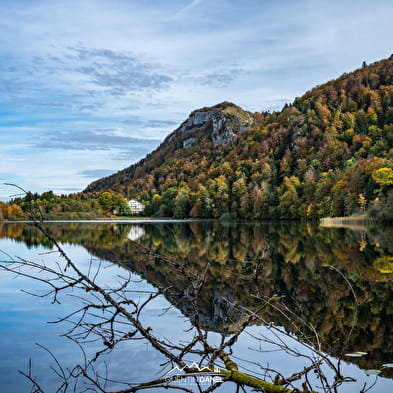 Lac de Bonlieu