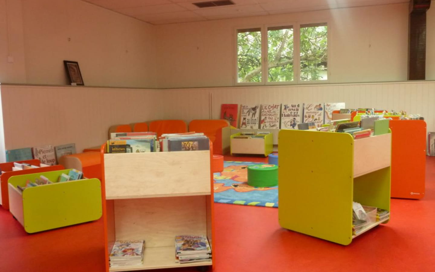 Bibliothèque municipale