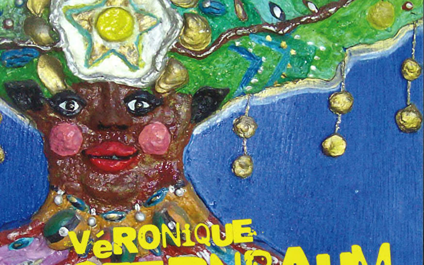 Exposition Véronique STERNBAUM à la Fourmi Verte