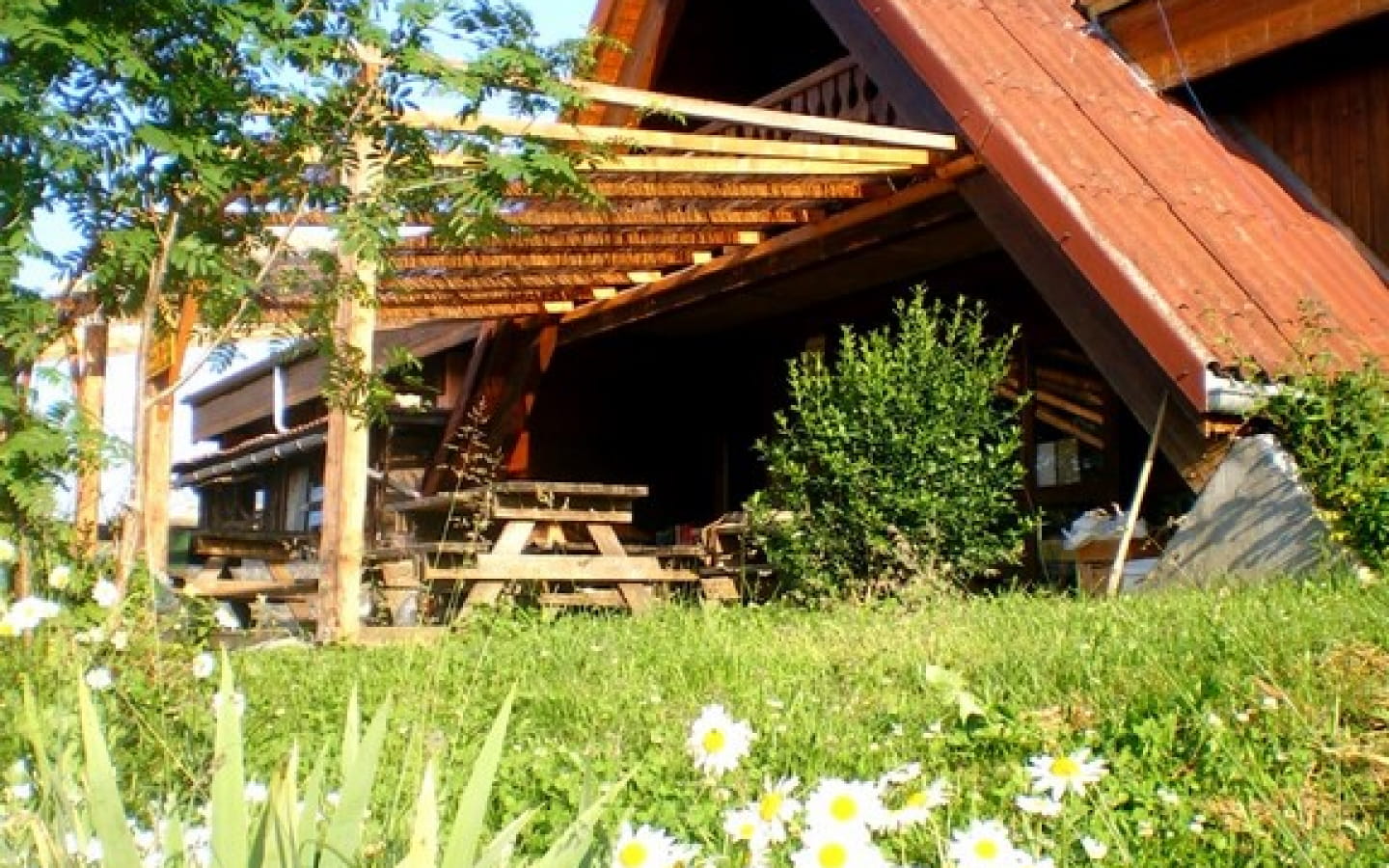 Chalet du Souleret