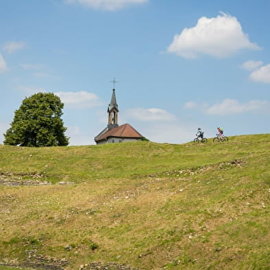 Le Grand tour du Doubs à vélo 