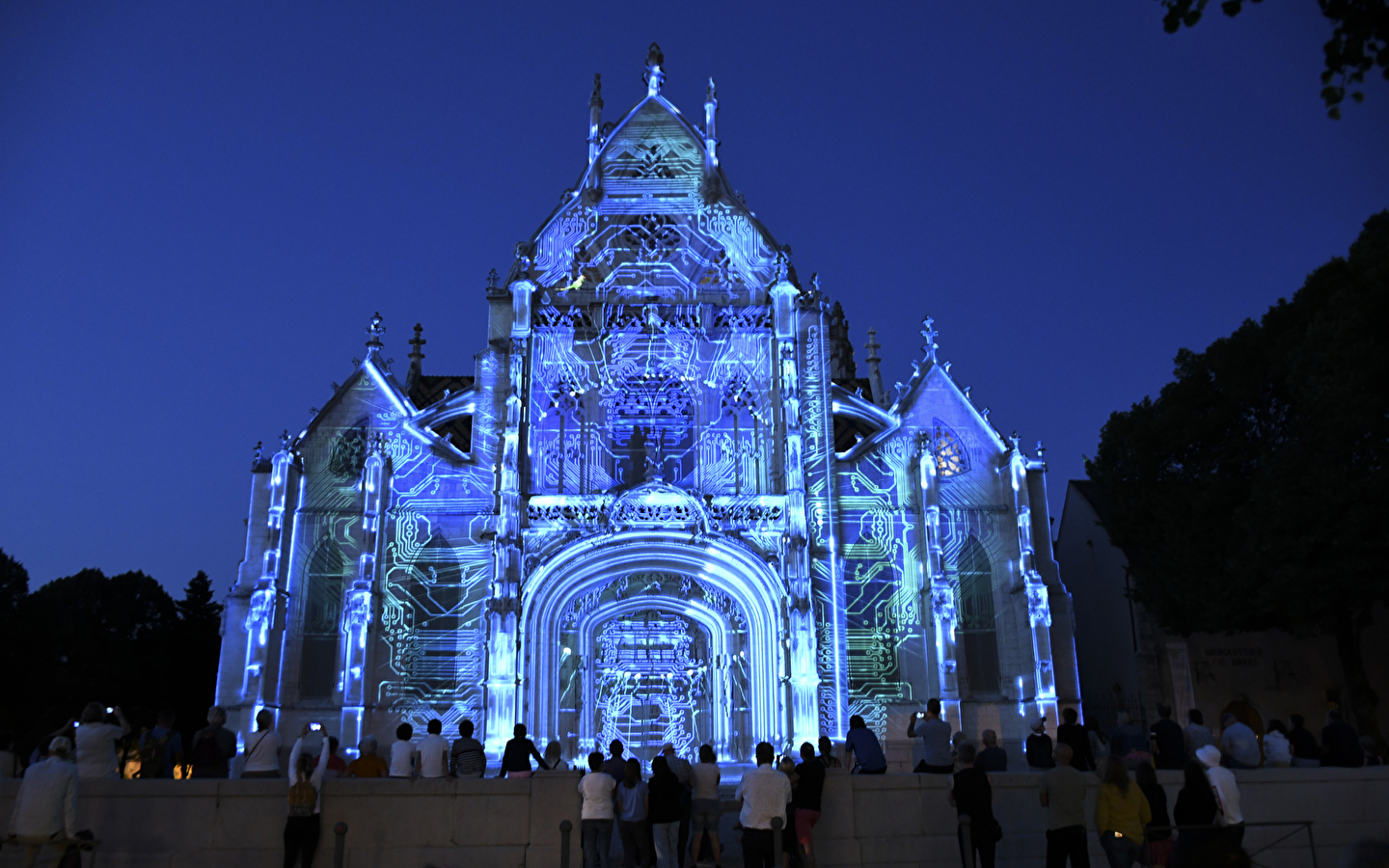 Spectacles de lumières 'Couleurs d’amour'