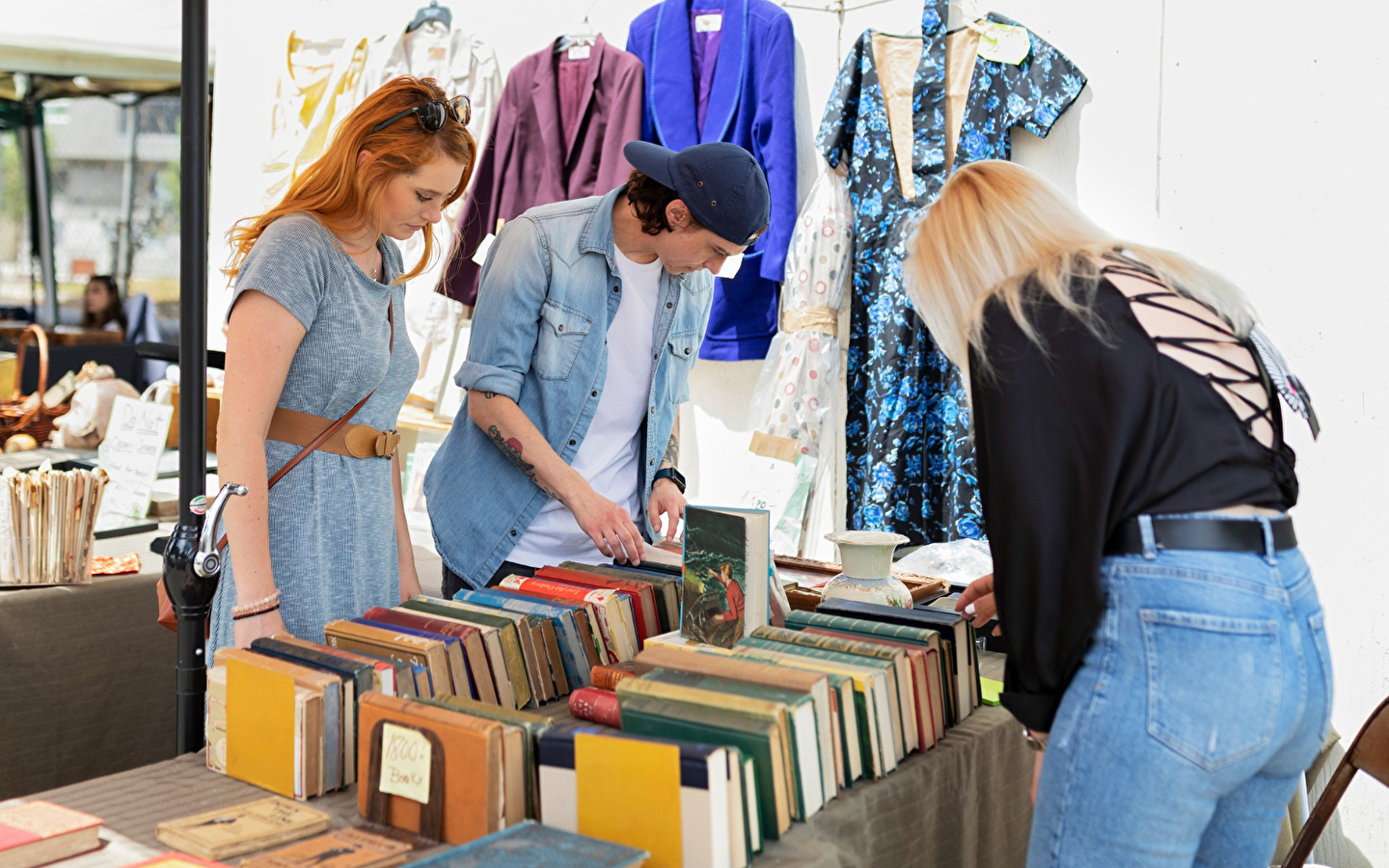 Marché des créateurs