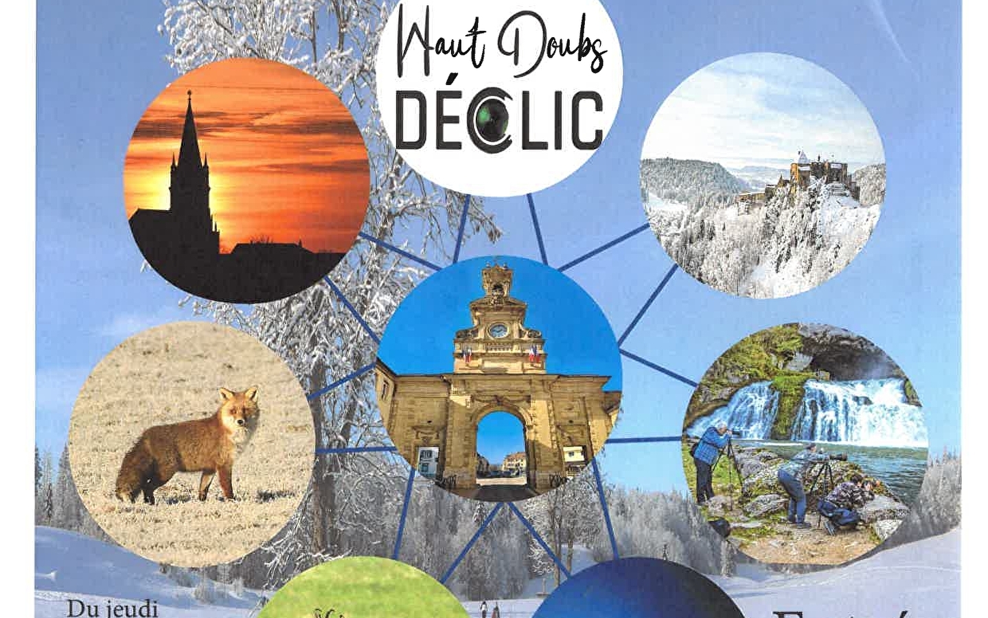 Exposition photographie 'Merveilles de Haut-Doubs'