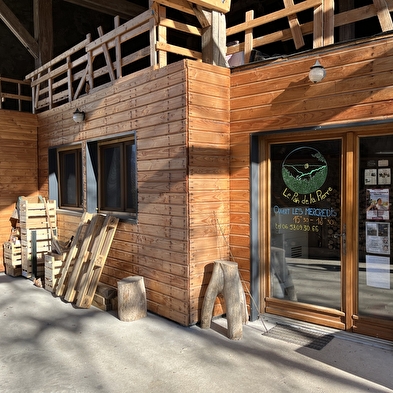 Fournil Le Pain de la Pierre - Pain au levain cuit au feu de bois