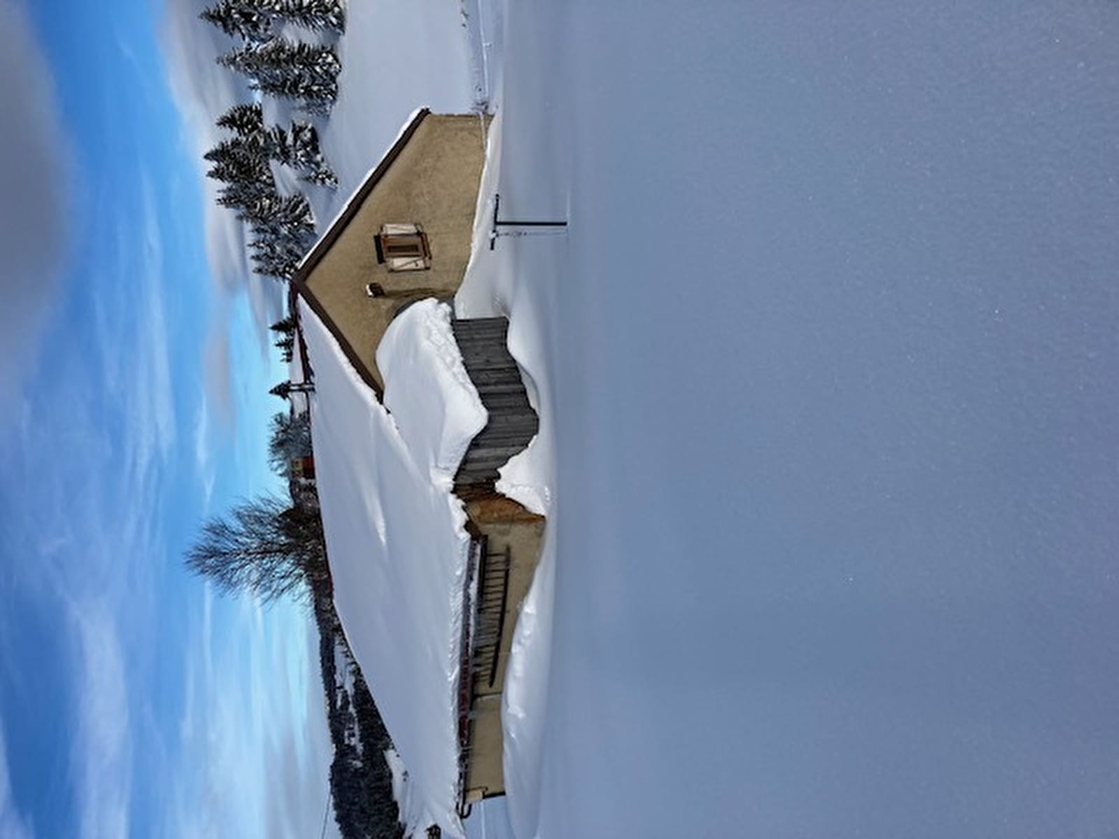 La Bergerie du Manon Montagnes du Jura