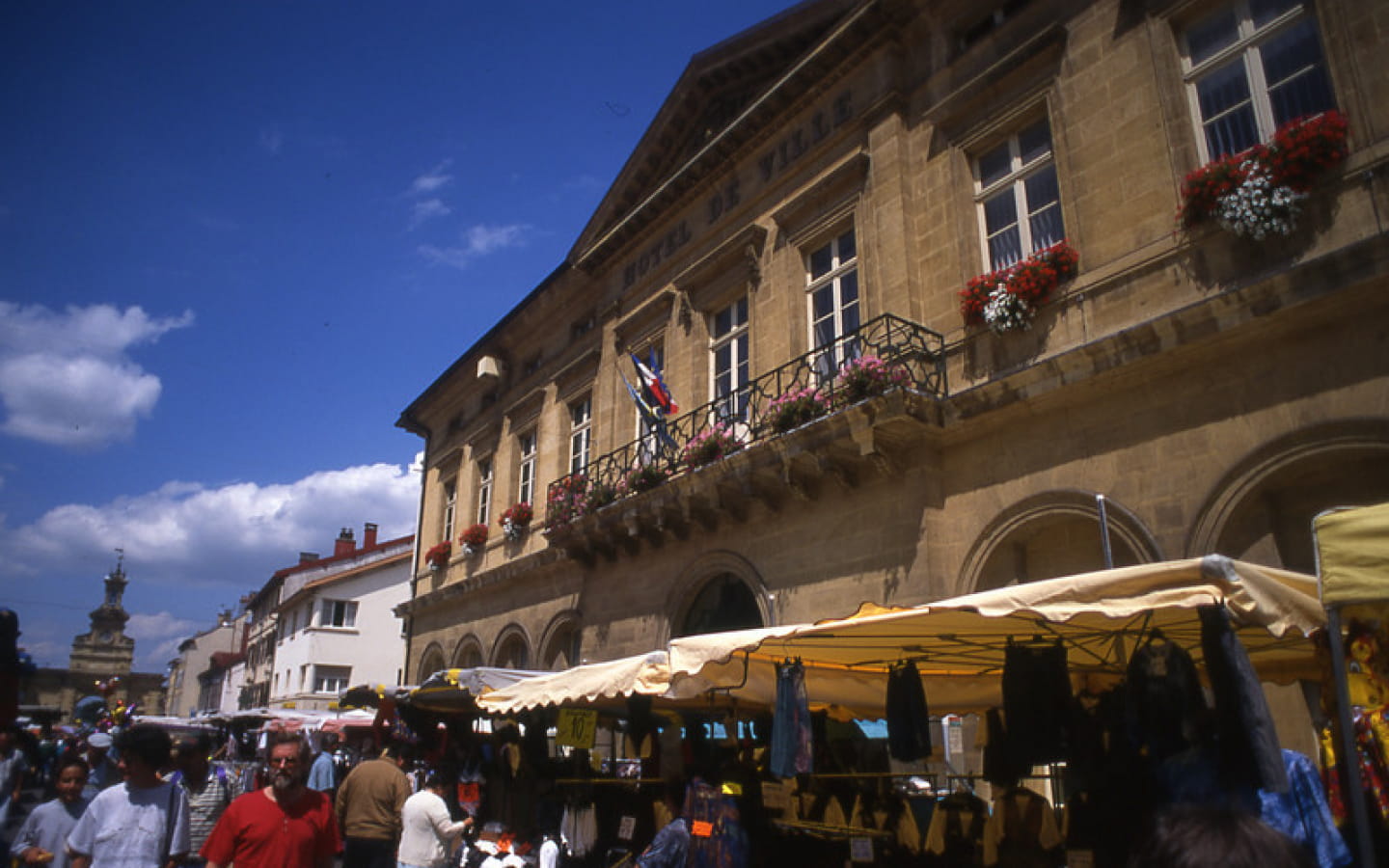 Grande braderie d'été