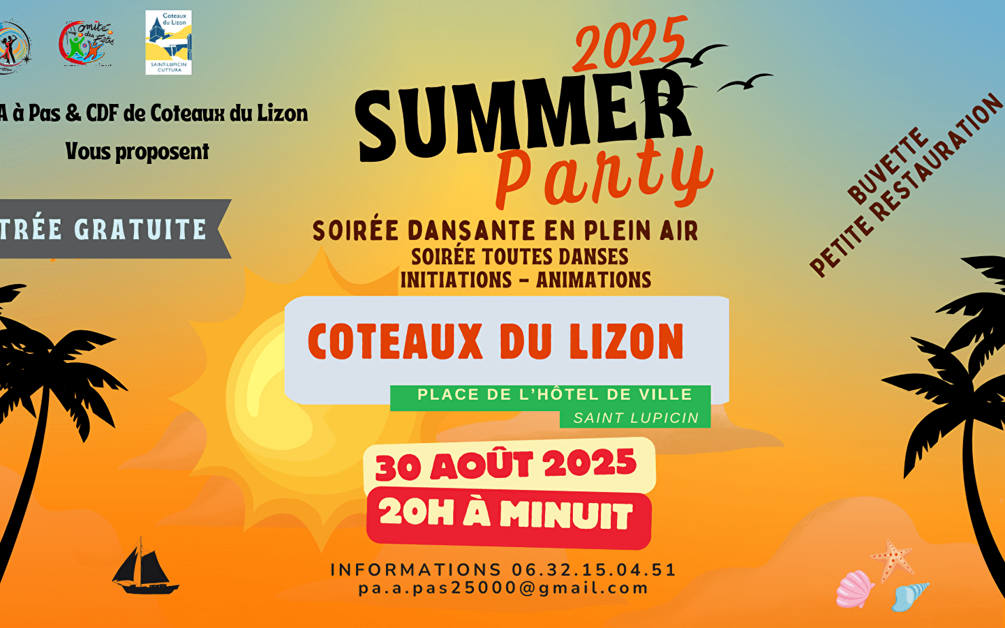 Summer Party 2025