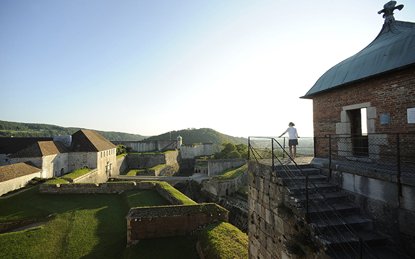 Citadelle de Besançon