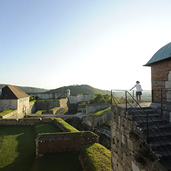 Citadelle de Besançon - BESANCON