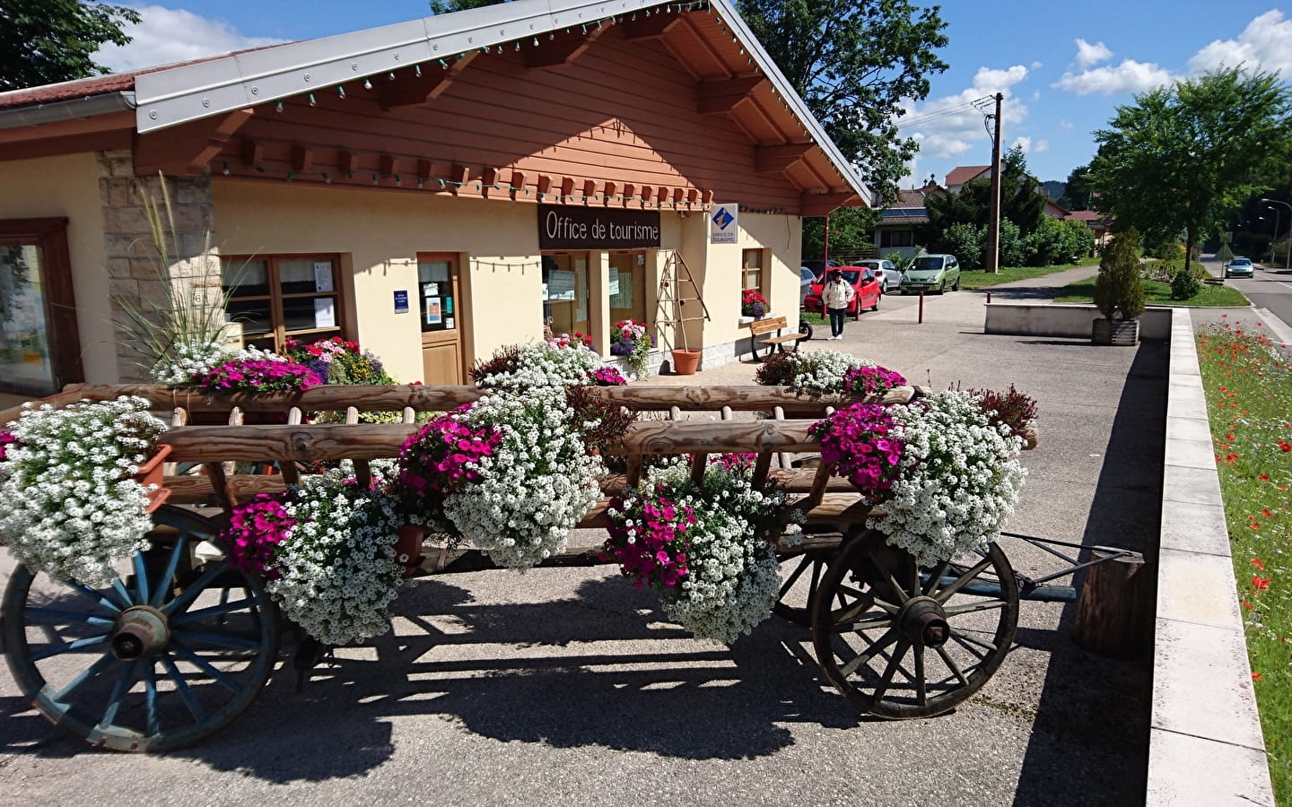 Office de Tourisme du Pays du Haut-Doubs - B.I.T. de Malbuisson