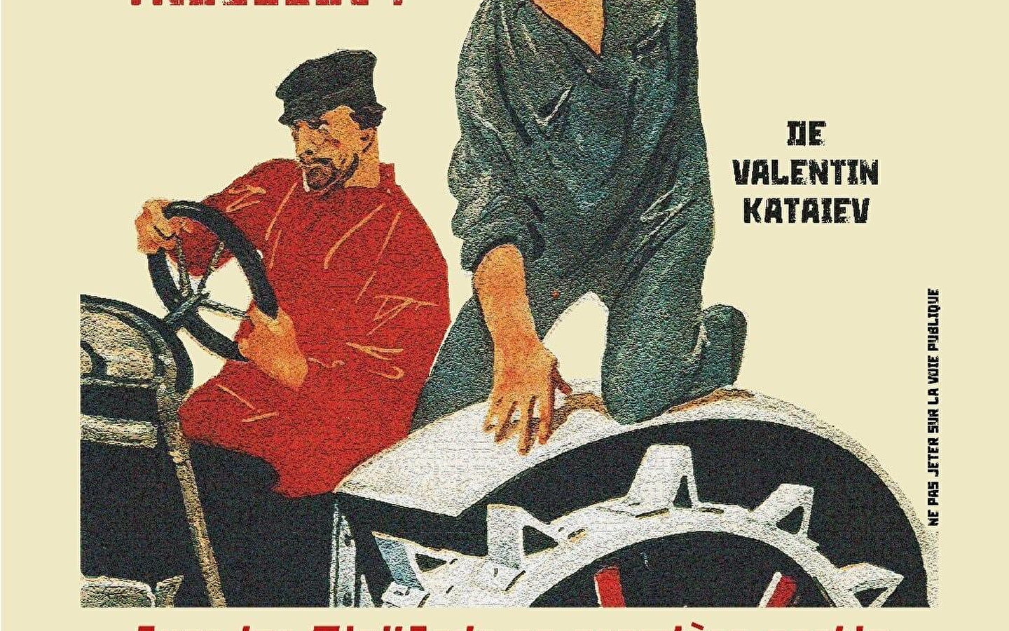 Théâtre Les Pad'Panics