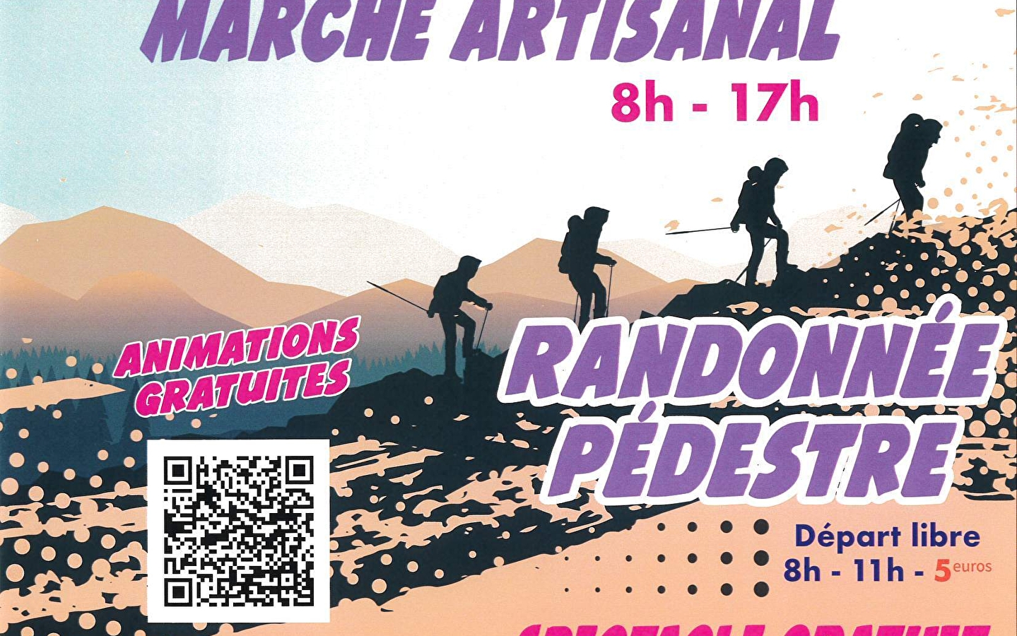 La roche en fête