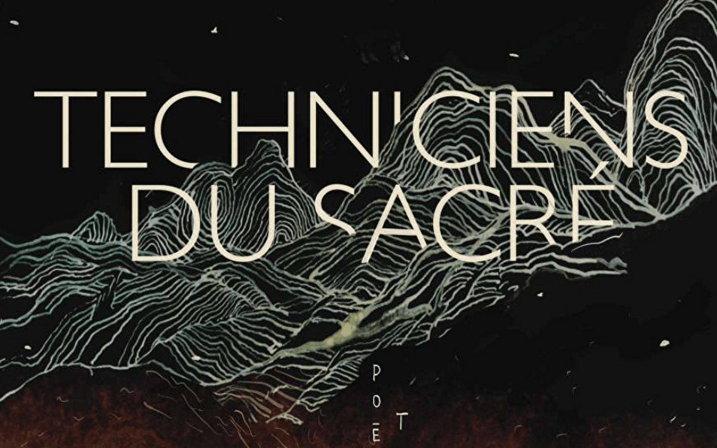 Les récits vivants : Techniciens du sacré