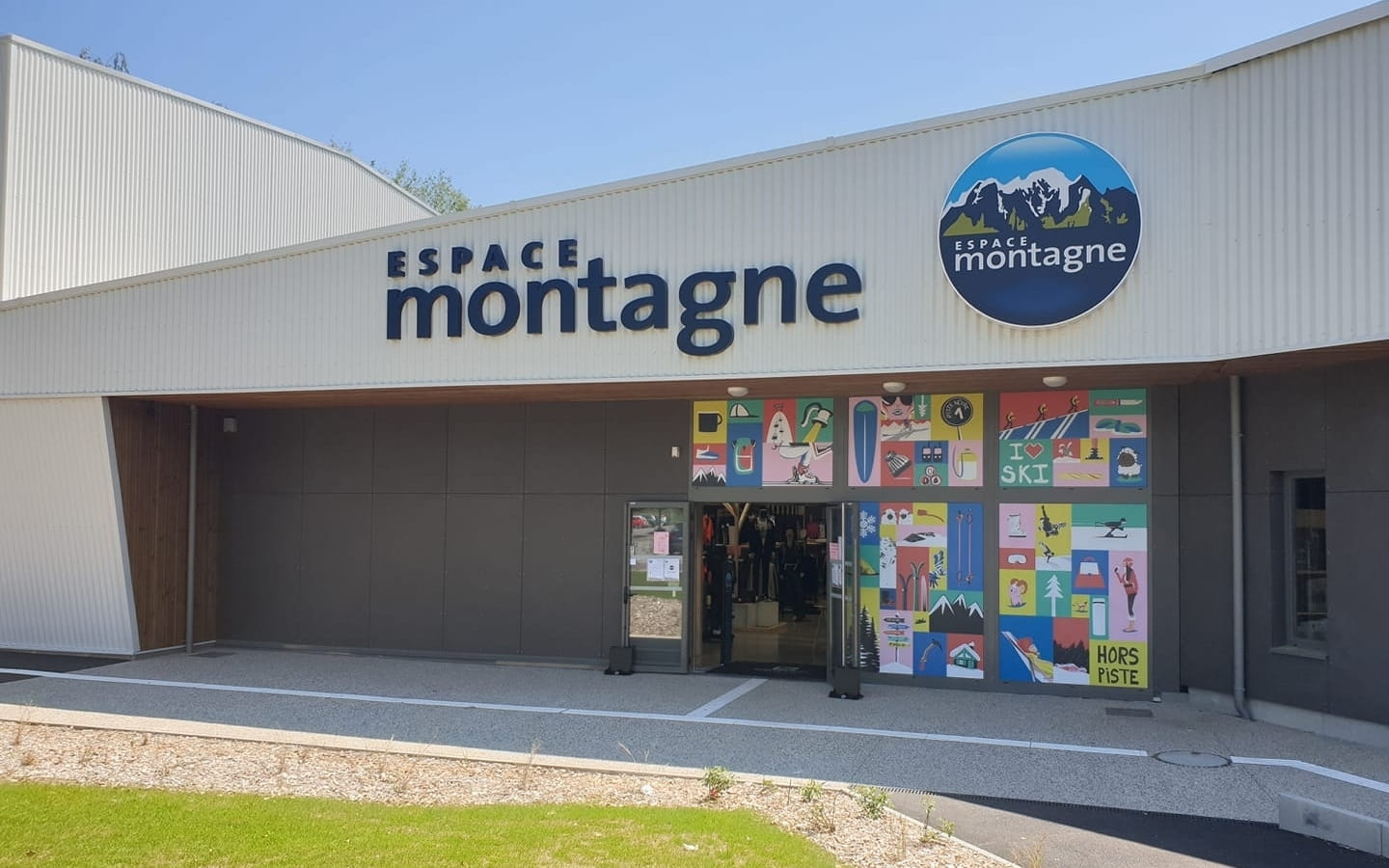 Espace montagne