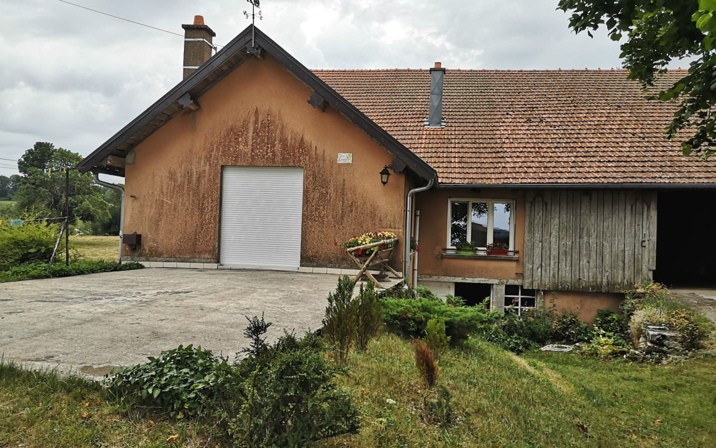 Gîte Les Louvières