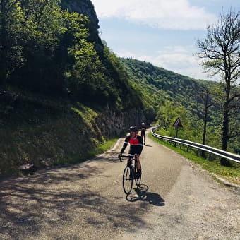 Boucle 18 : Sud-Revermont et région d’Orgelet - BEAUFORT-ORBAGNA
