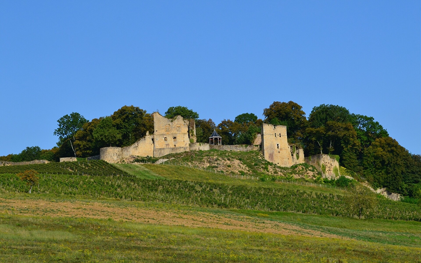 Tour de la Bresse Jurassienne - 70B
