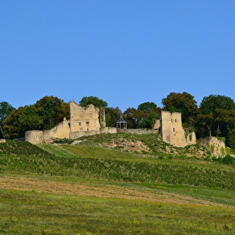 Tour de la Bresse Jurassienne - 70B - BLETTERANS
