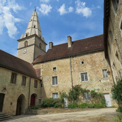 Abbaye impériale de Baume-les-Messieurs