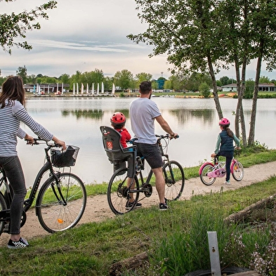 Le Tour du grand lac