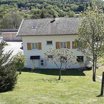 Gîte Le refuge des petits faucons - BELLEYDOUX