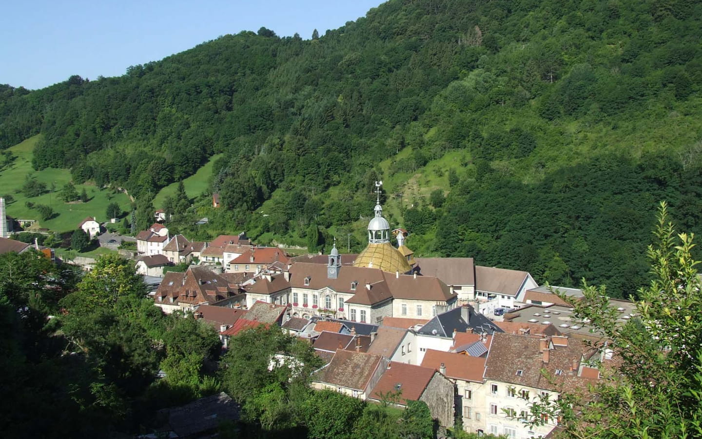 SALINS LES BAINS