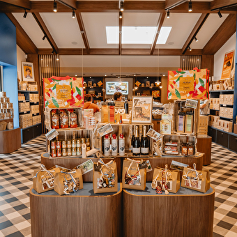 Biscuiterie Mistral - MISEREY-SALINES