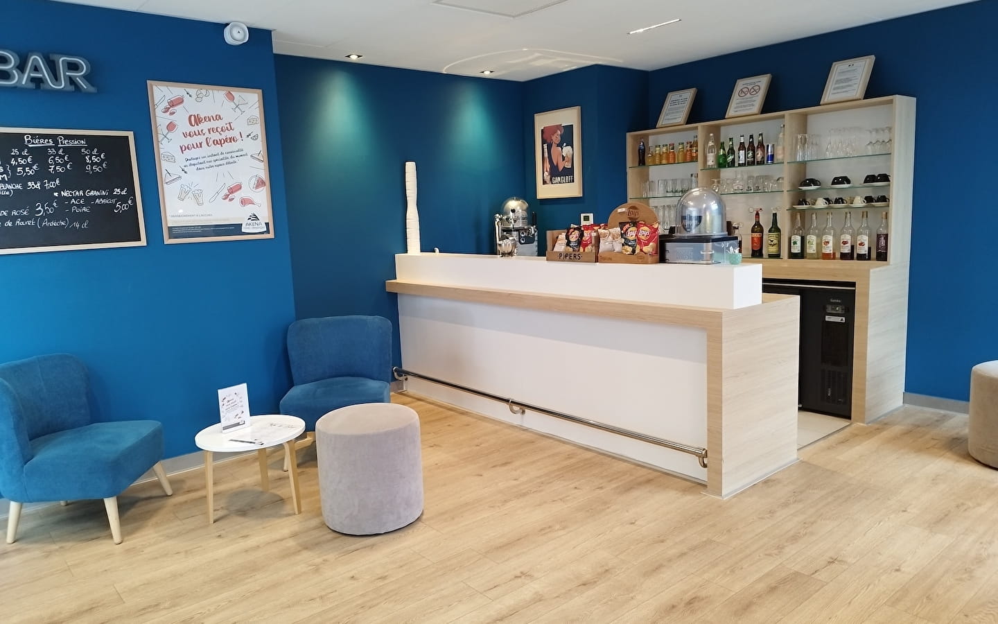 Akena Besançon-JPR HOSPITALITY
