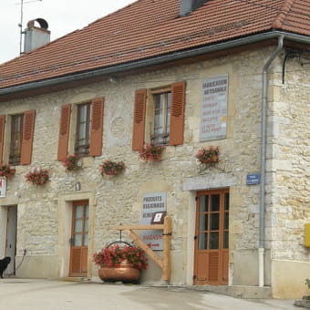 Fromagerie Michelin - SAINT-POINT-LAC