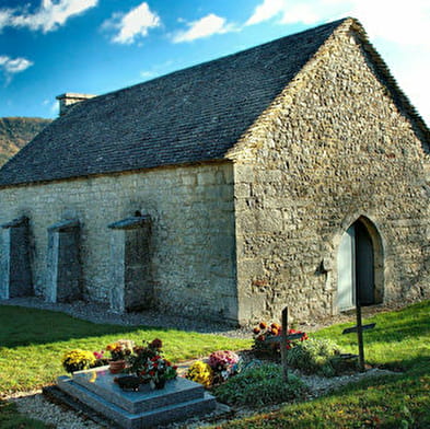 Belvédères de la chapelle de Saint Maurice d'Echazeaux