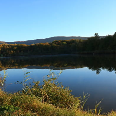 Lac des Alliettes