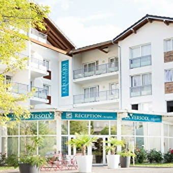 Comfort Aparthotel Divonne La Versoix - DIVONNE-LES-BAINS
