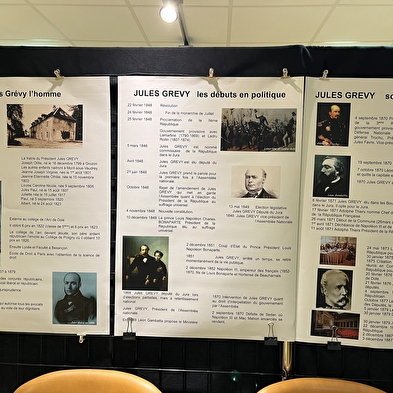 La Salle du Patrimoine