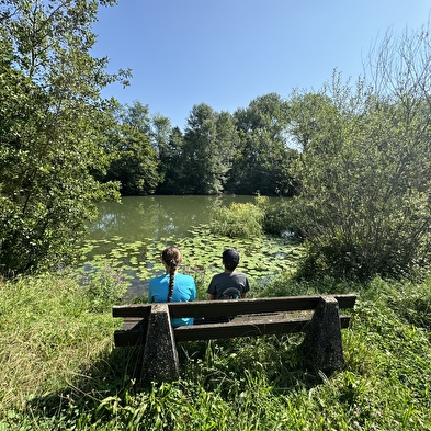 Sentier de Palise
