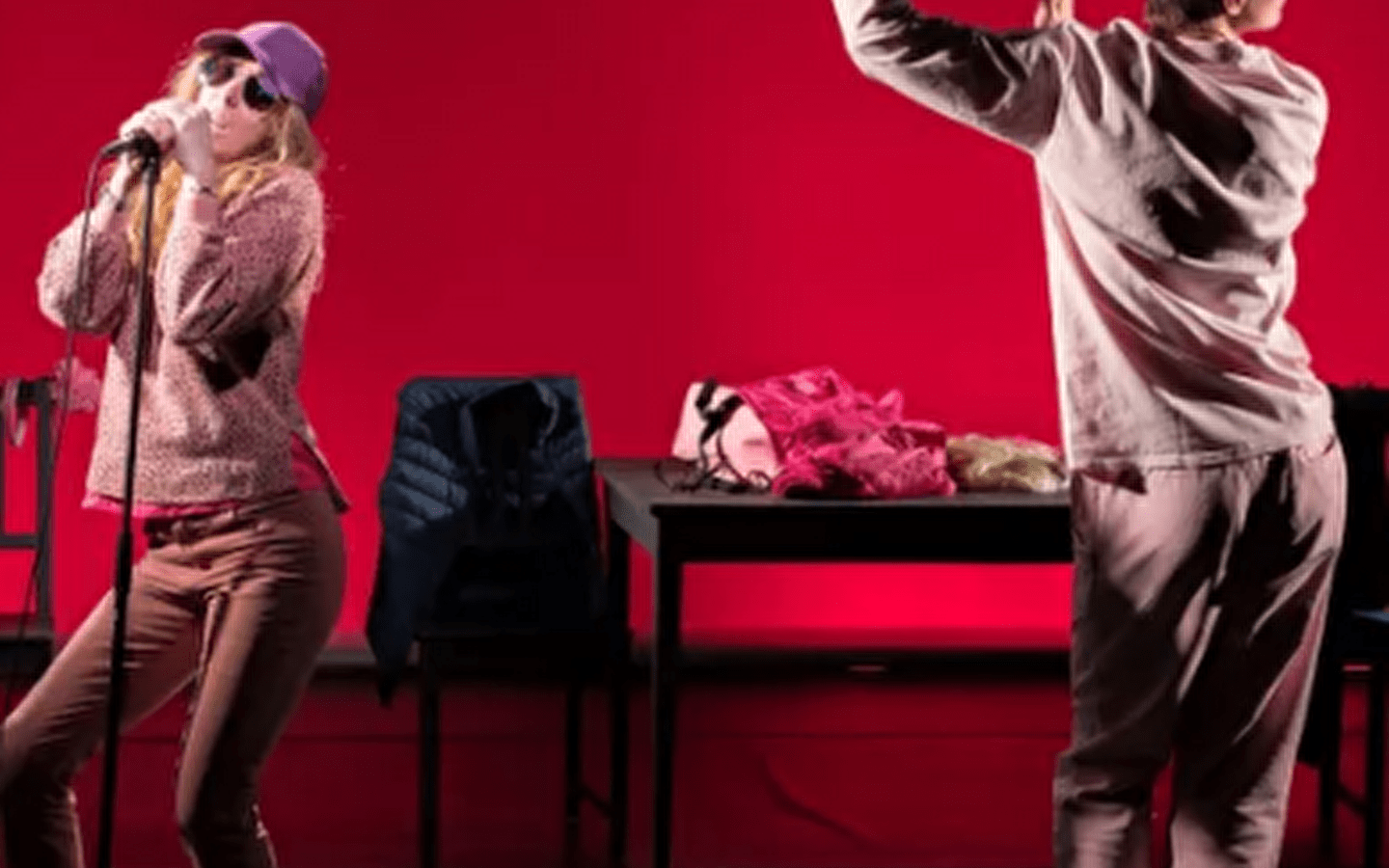 Spectacle : Renversante 