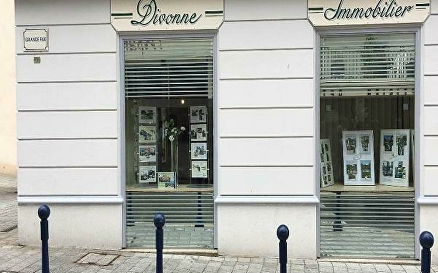 Divonne Immobilier